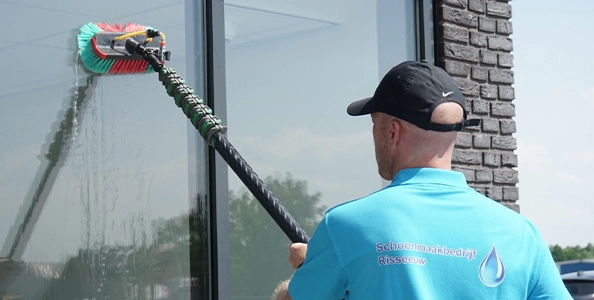 Glazenwasser Zeeuws-Vlaanderen