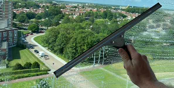 Glasbewassing particulier