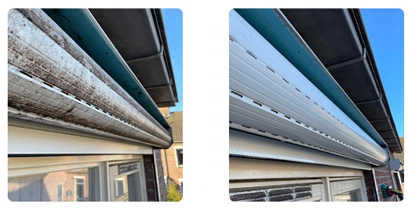 Rolluiken laten reinigen kosten