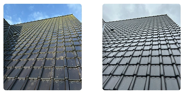 Waarom kiezen voor softwash?